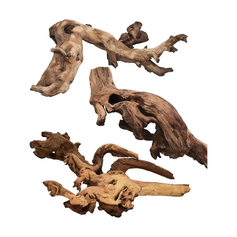 Aquarium Plant Roots - Natural Driftwood for Aquarium Decoration Fish