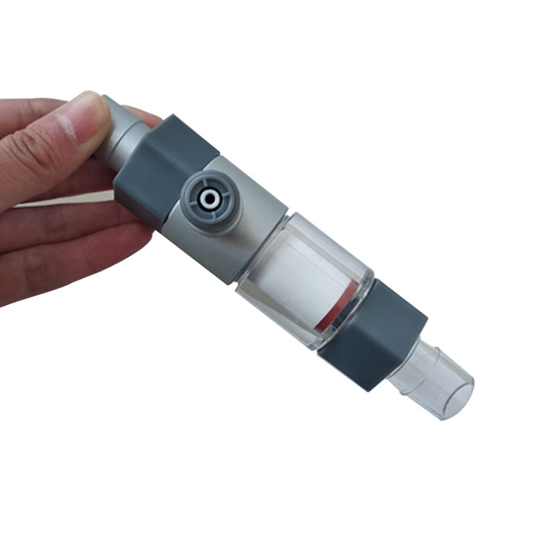 Planted Aquarium Parameters - External CO2 Reactor Aquarium Inline CO2