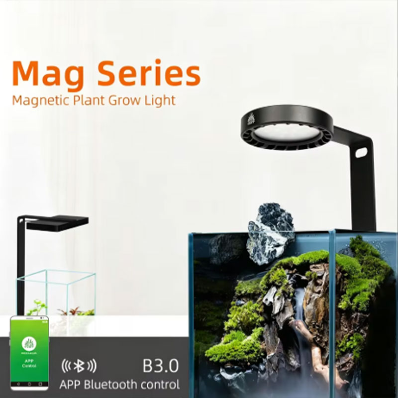 Aquarium Plant Light - WEEK AQUA Mag Pro Mag Max