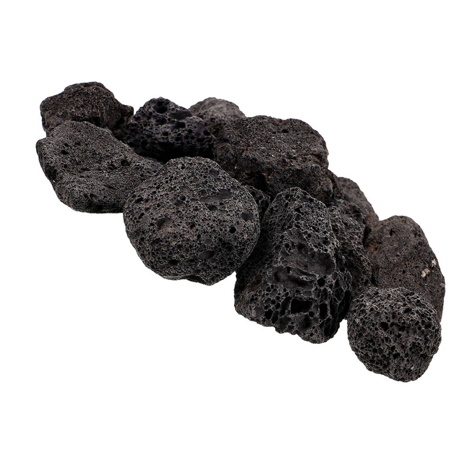 Aquarium Planted Plants - 1Pack Natural Volcanic Stones Lava Rocks