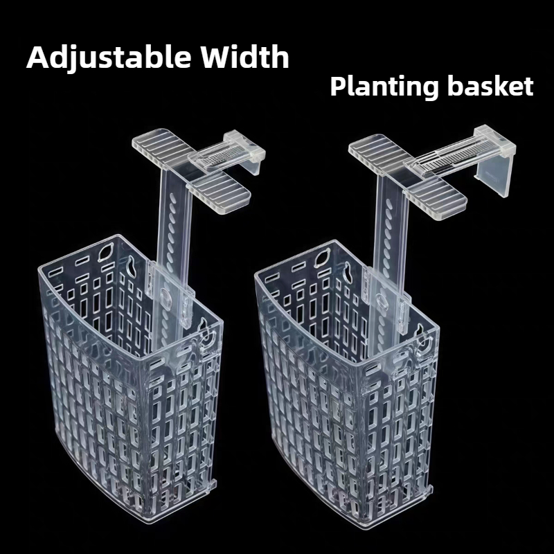 Aquarium Plant Grass - Aquarium Plant Holder Adjustable Height Lifting