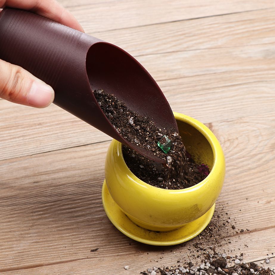 Tissue Culture Plant - 1PC Plastic Soil Shovel Cup For
