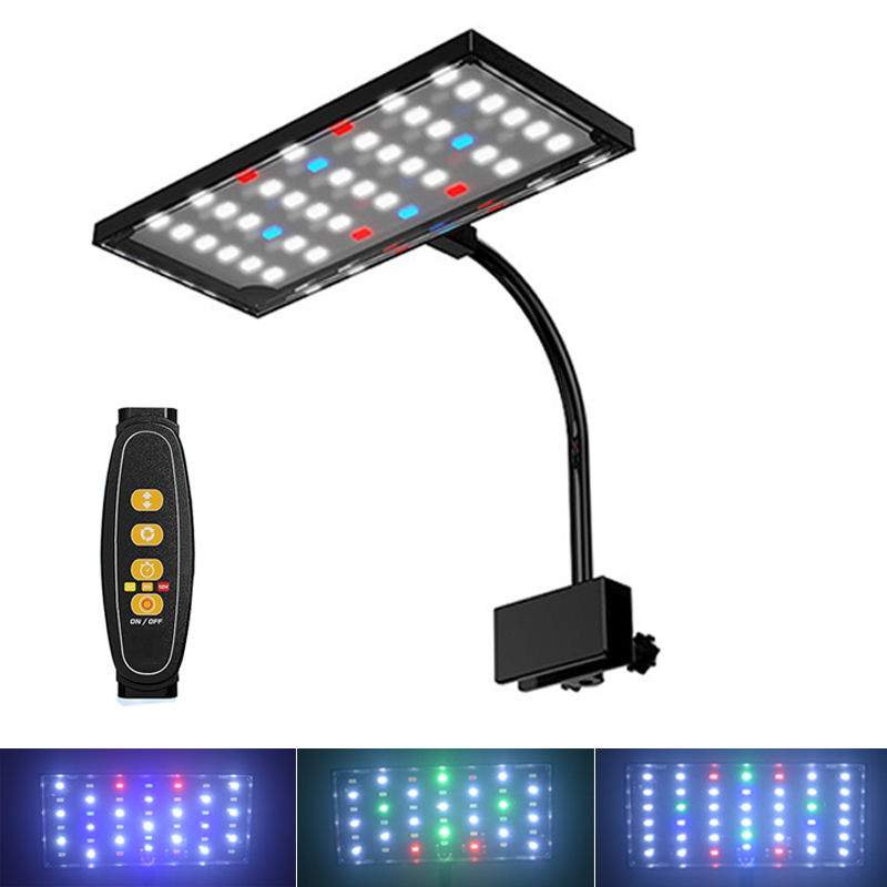 USB Aquarium LED Light Full Sp - Aquarium Plant Growth review and price
