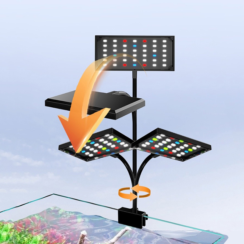 USB Aquarium LED Light Full Sp - Aquarium Plant Growth review and price