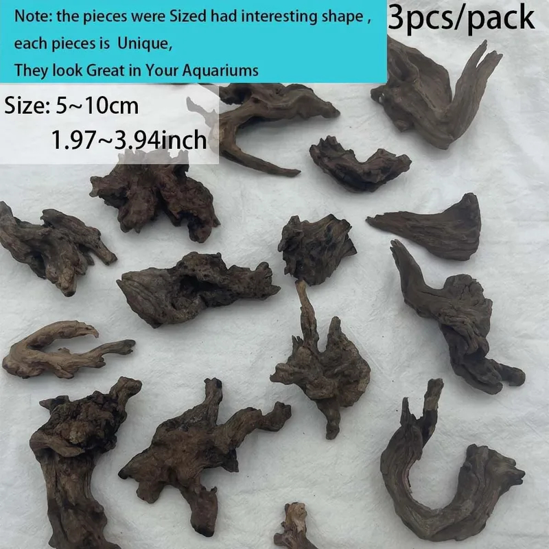 Natural Driftwood for Aquarium - Aquarium Plant Roots review and price