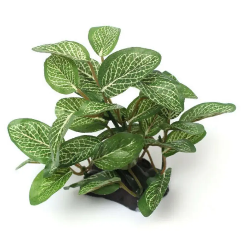 Plastic Artificial Turtle Tree - Aquarium Plant Roots review and price