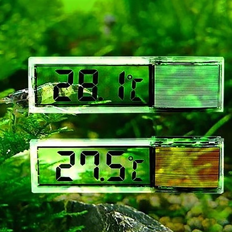 Waterproof Aquarium Thermomete - Aquarium Planted Seeds review and price