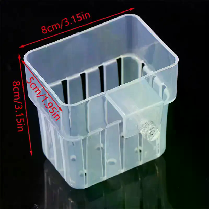 Fish Tank Aquatic Plant Cup 2  - Aquarium Plant Roots review and price