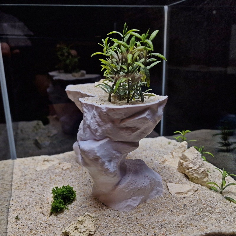 Aquarium 3D Printed Planting B - Aquarium Planted Tank Soil review and price