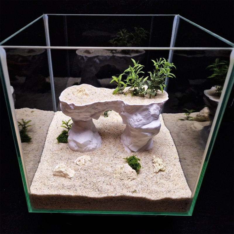 Aquarium 3D Printed Planting B - Aquarium Planted Tank Soil review and price