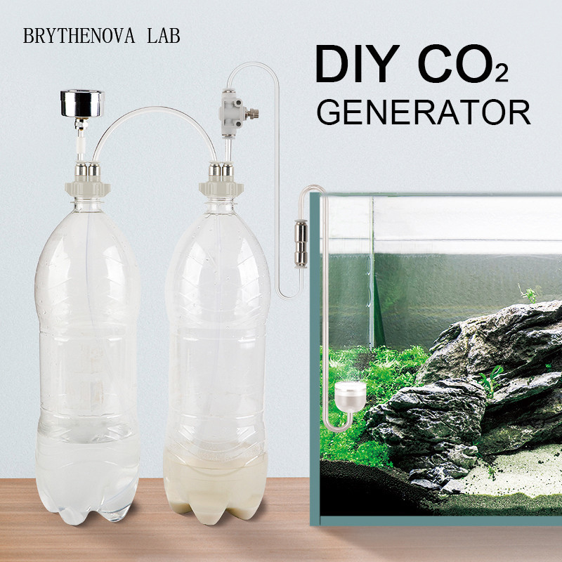 CO2 Generator Aquarium Planted - Planted Aquarium Parameters review and price