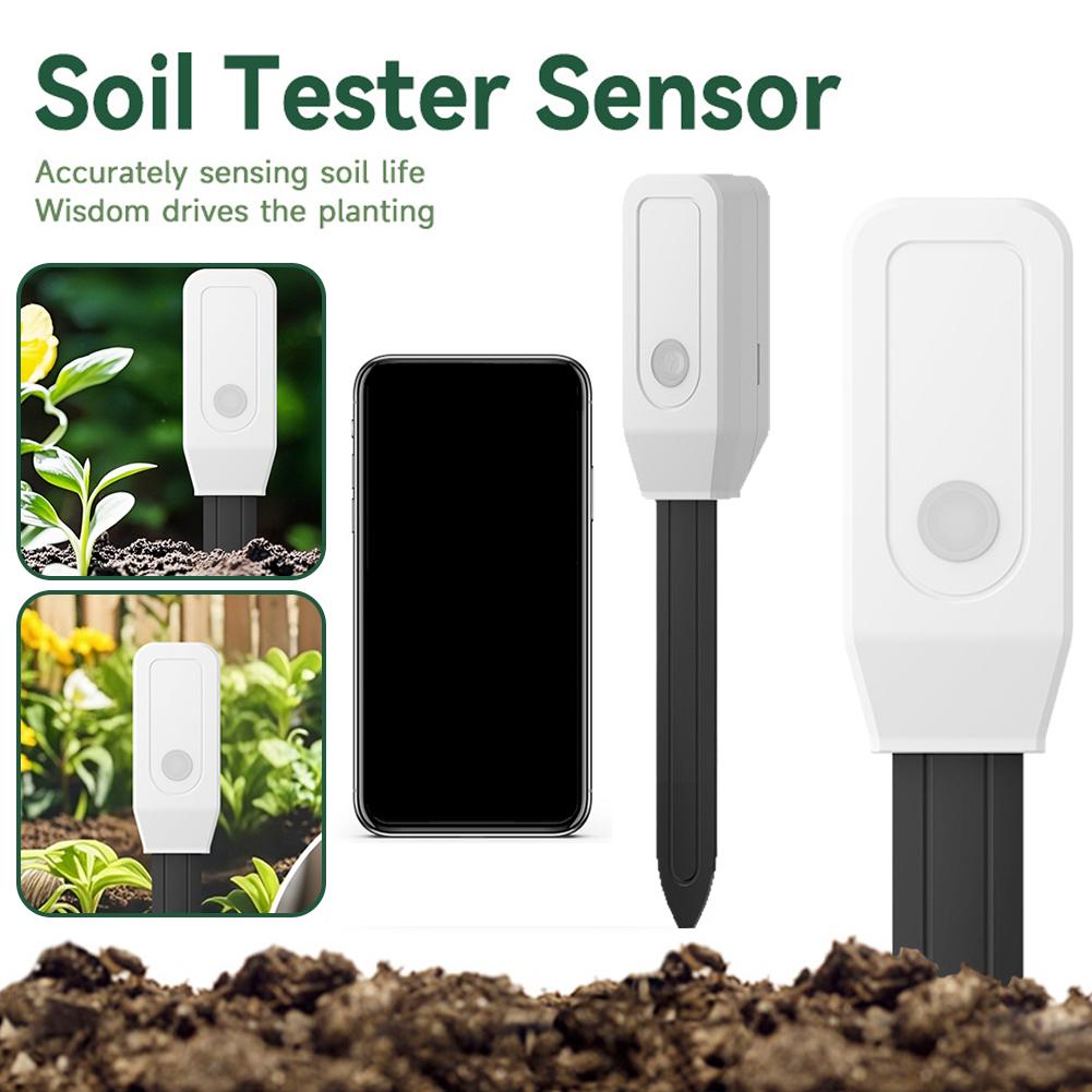 Tuya Zigbee 3.0 Smart Soil Tes - Tissue Culture Plant review and price