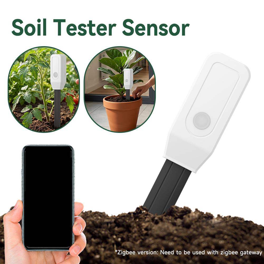 Tuya Zigbee 3.0 Smart Soil Tes - Tissue Culture Plant review and price