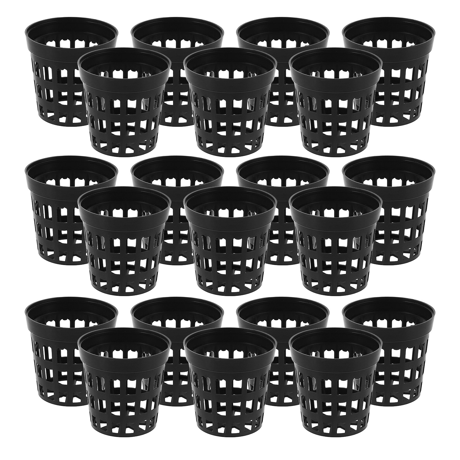 40Pcs Aquarium Plant Pot Slott - Aquarium Planted Tank Soil review and price