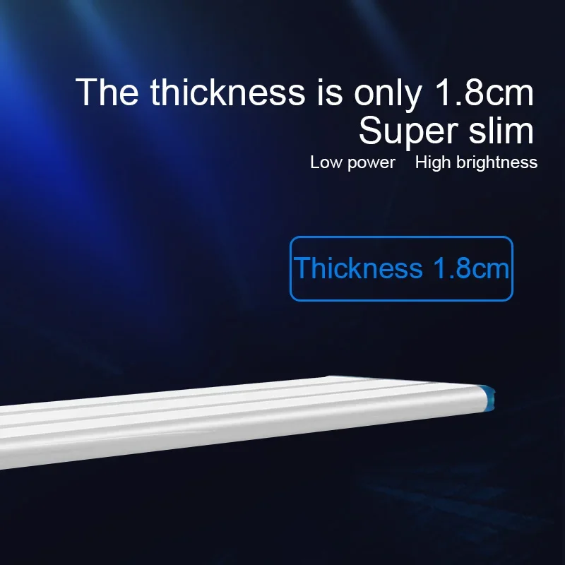 18-75CM Super Slim LEDs Aquari - Aquarium Plant Light review and price