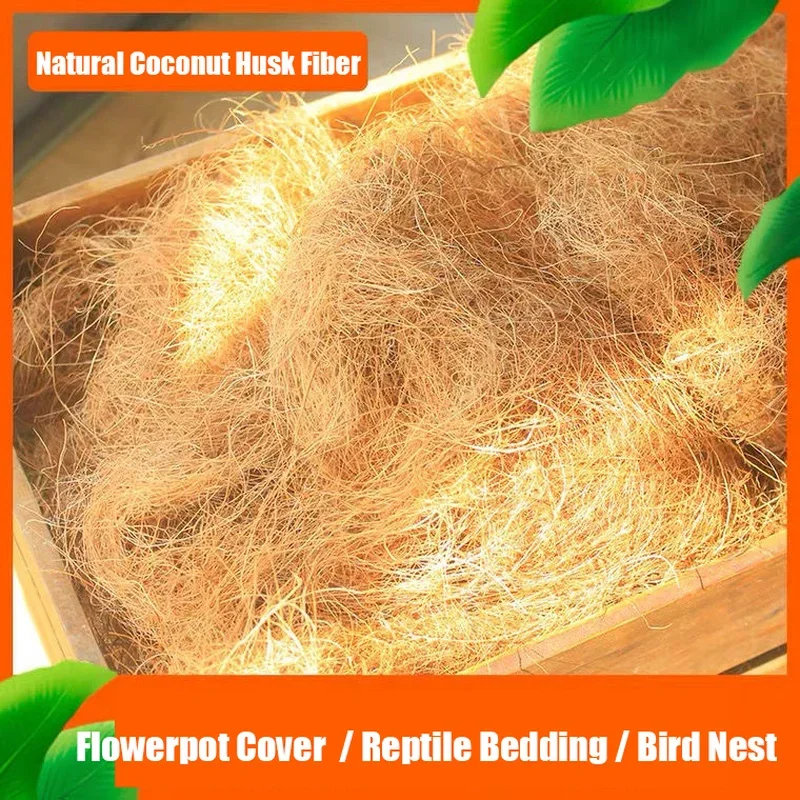 Natural Coconut Husk Fiber Flo - Tissue Culture Plant review and price