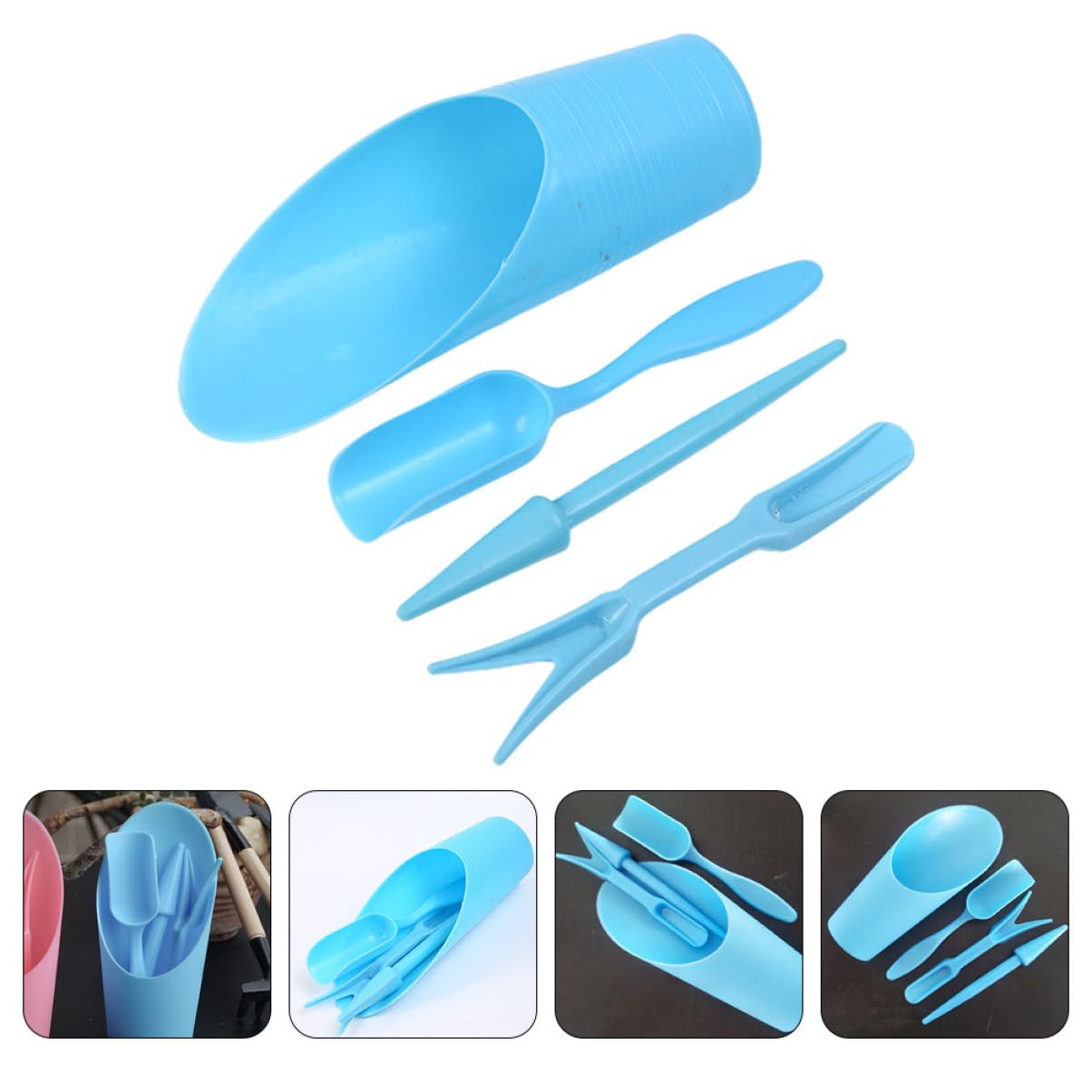 4pcs/set, Plastic Durable Buck - Tissue Culture Plant review and price