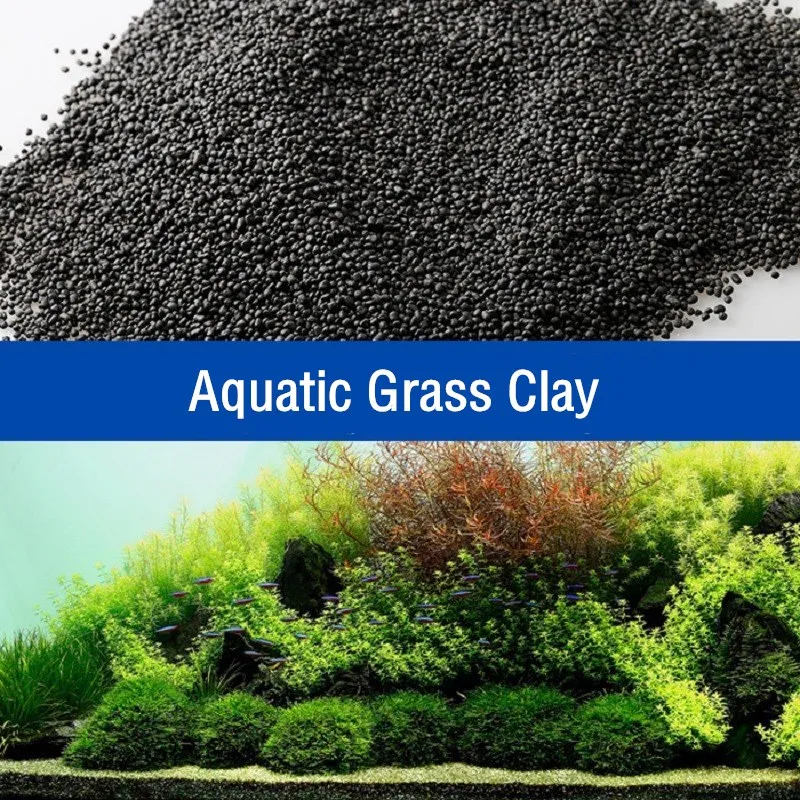 500g Fish Tank Water Plant Fer - Aquarium Planted Tank Soil review and price