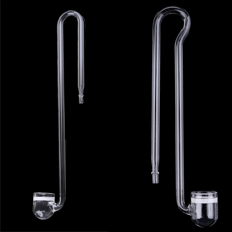 Glass CO2 Diffuser Transparent - Planted Aquarium Parameters review and price