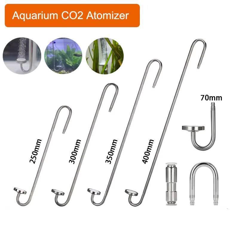 CO2 Nebulizer CO2 Diffuser Aqu - Aquarium Plant Growth review and price