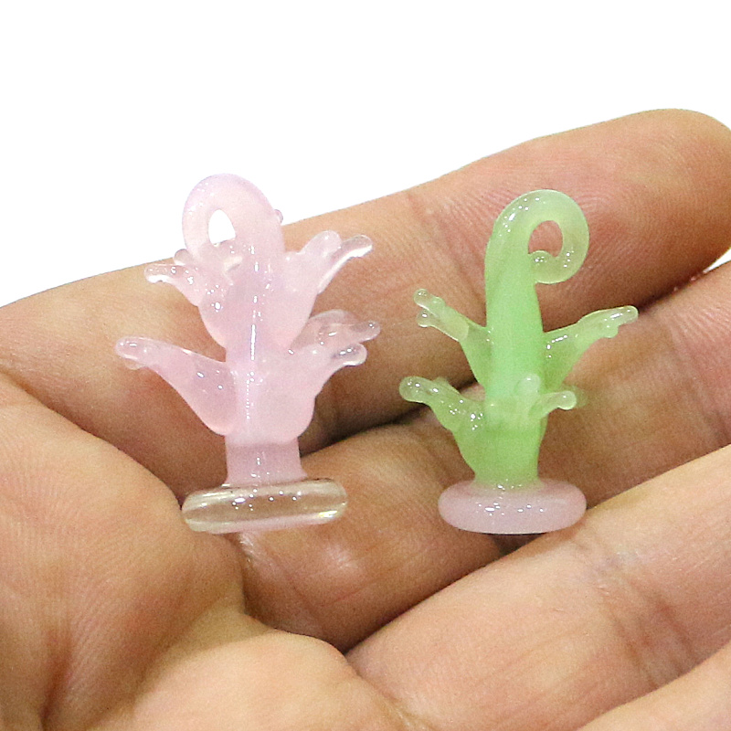 Mini Glass Water Grass Pendant - Planted Aquarium Making review and price
