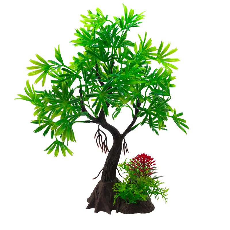 Fish Tank DIY  Artificial Aqua - Aquarium Plant Roots review and price