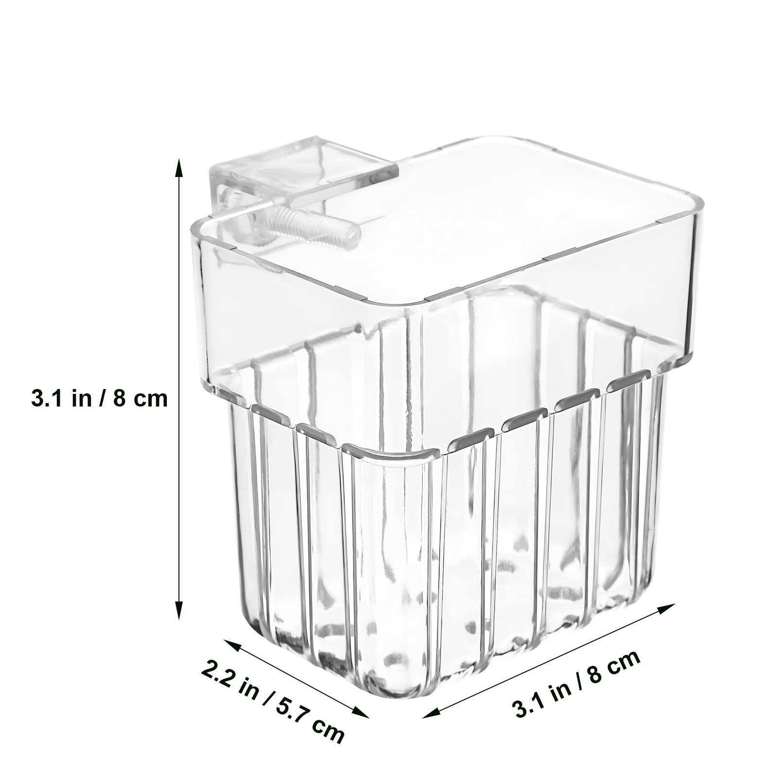 4Pcs Hanging Planter for Aquar - Aquarium Plant Roots review and price