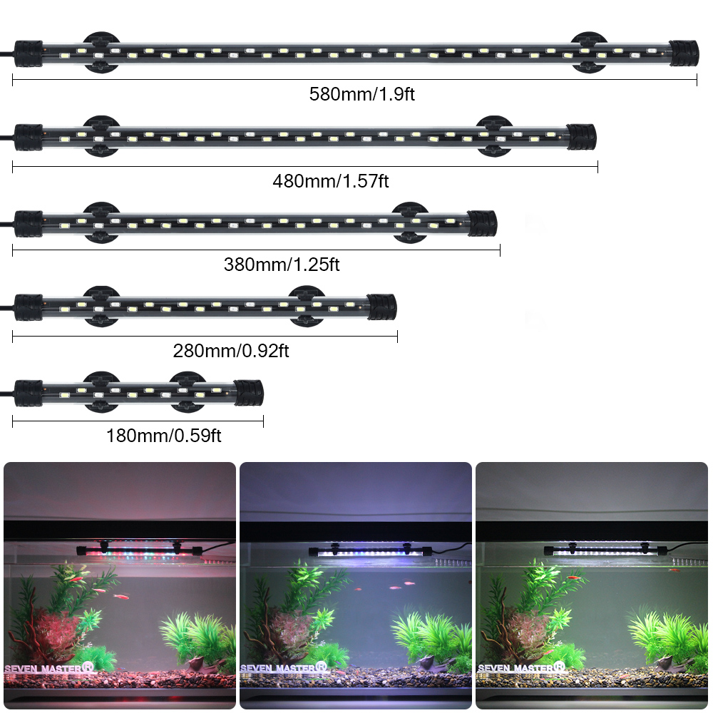 Aquarium Light LED Plant Grow  - Aquarium Plant Growth review and price