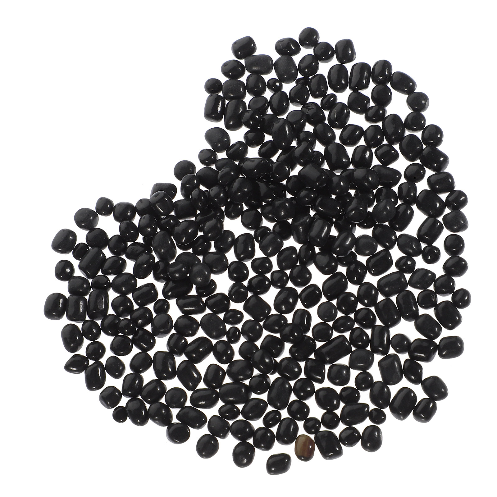 1Pack Aquarium Glass Beads Bla - Aquarium Planted Tank Soil review and price