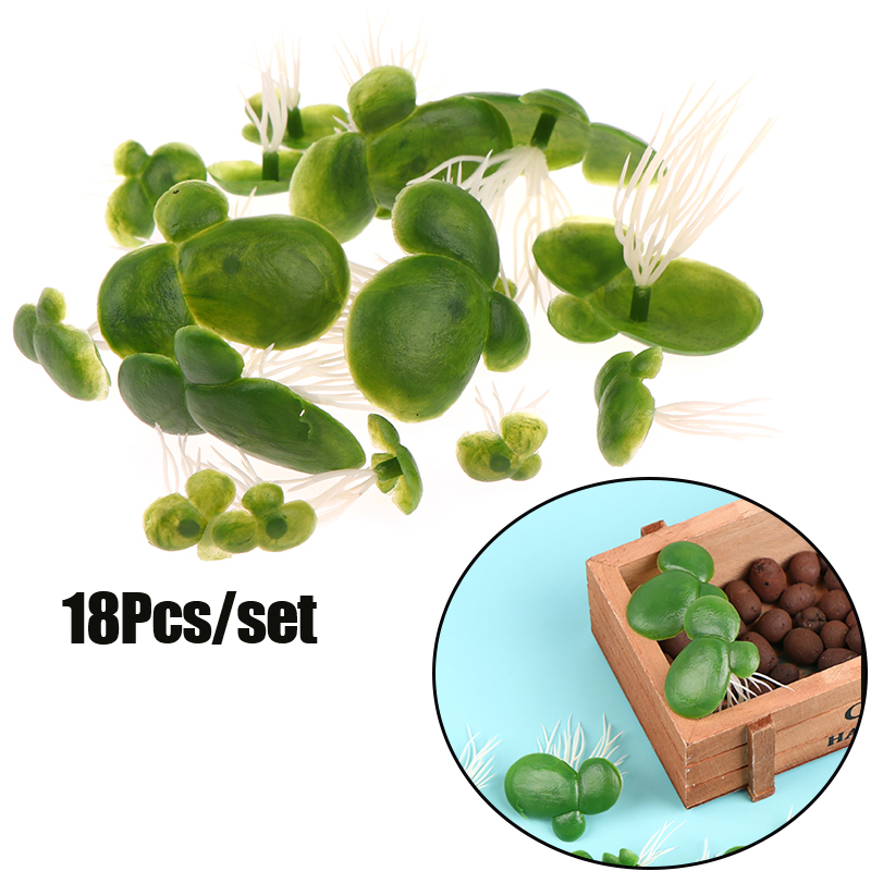 18pcs/set Aquarium Fish Tank D - Aquarium Plant Roots review and price