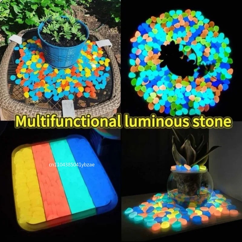 100-800pcs Glow in The Dark Pe - Aquarium Planted Plants review and price