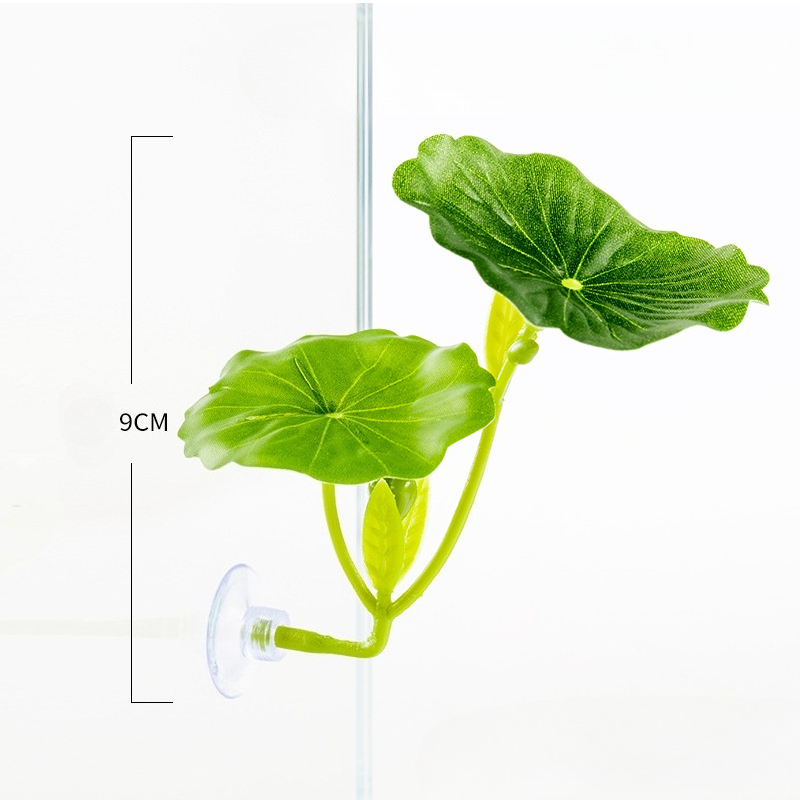 Artificial Betta Leaf Hammock  - Aquarium Plant Roots review and price
