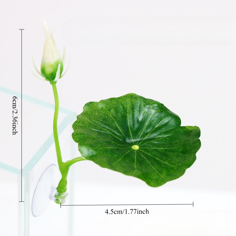 Artificial Betta Leaf Hammock  - Aquarium Plant Roots review and price