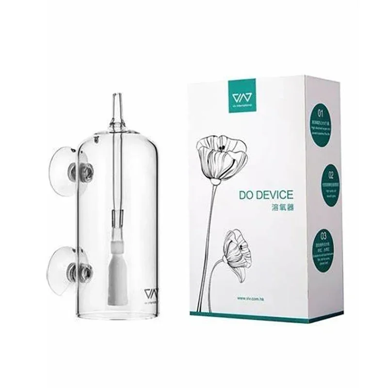 VIV Do Device Aquarium Cylinde - Planted Aquarium Parameters review and price