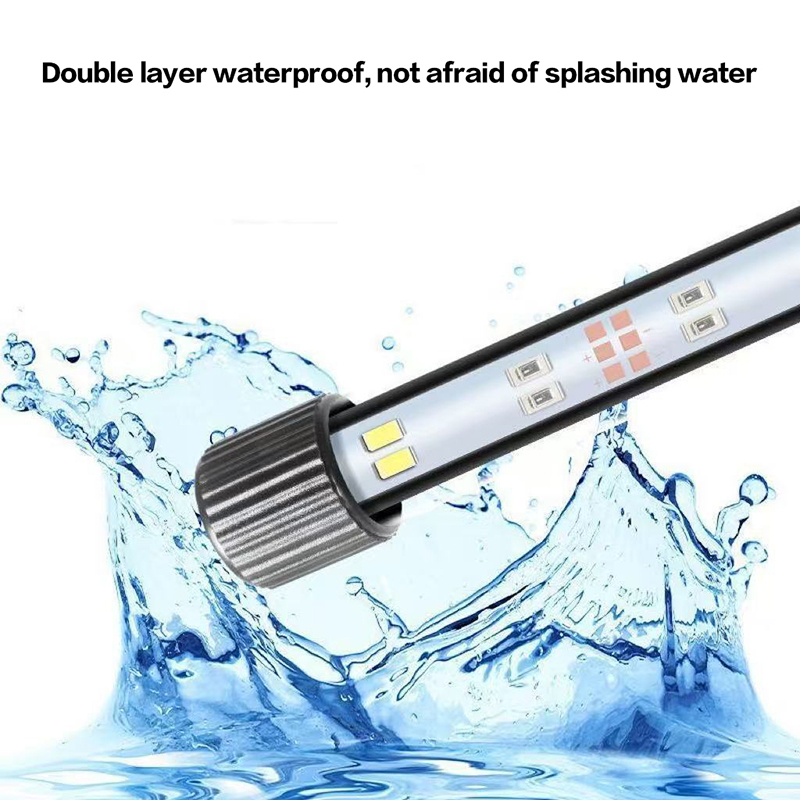 Fish Tank Light Underwater Lig - Aquarium Plant Light review and price
