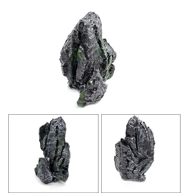 Simulated Stone Aquarium Decor - Aquarium Planted Seeds review and price