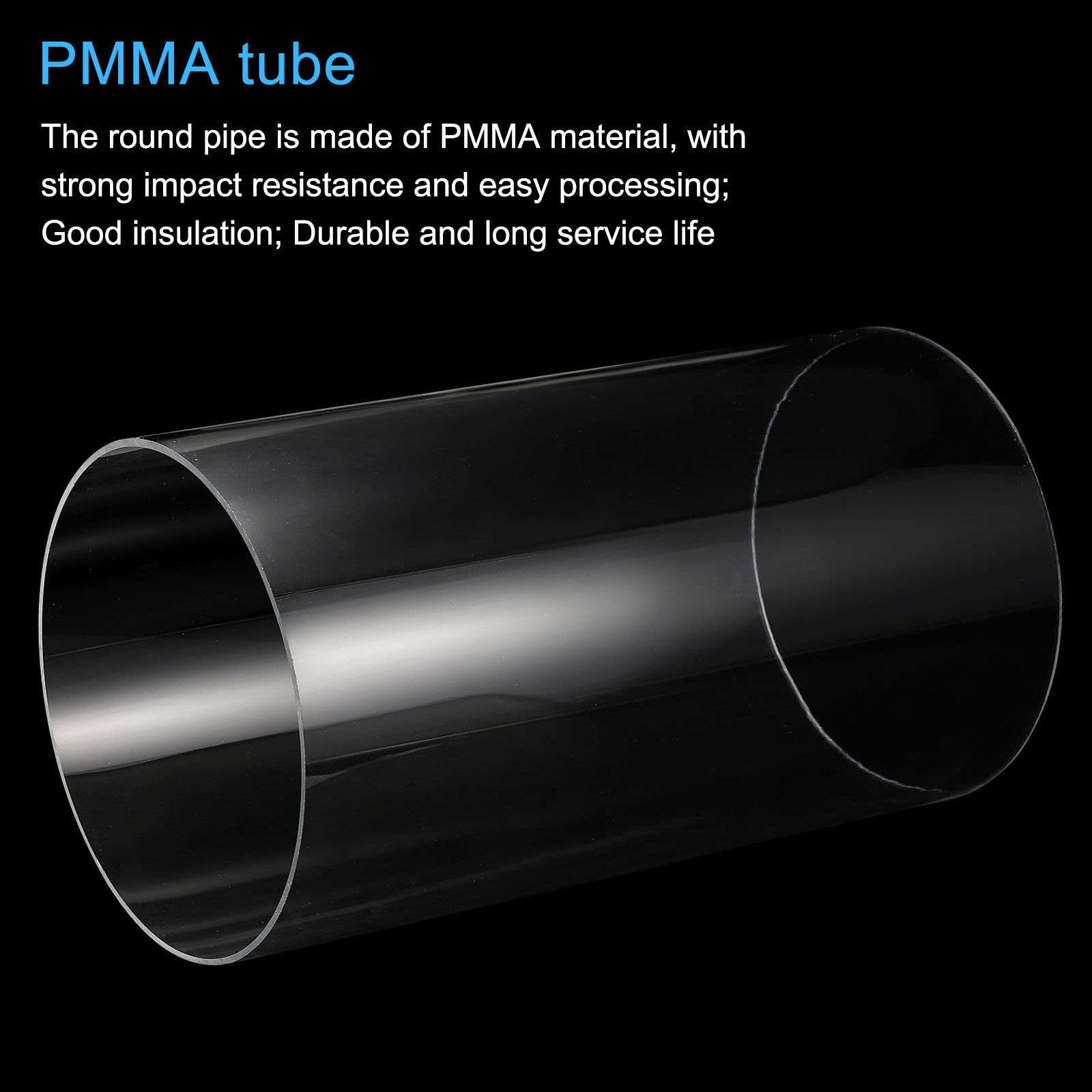 350mm Transparent Acrylic Aqua - Aquarium Plant Light review and price