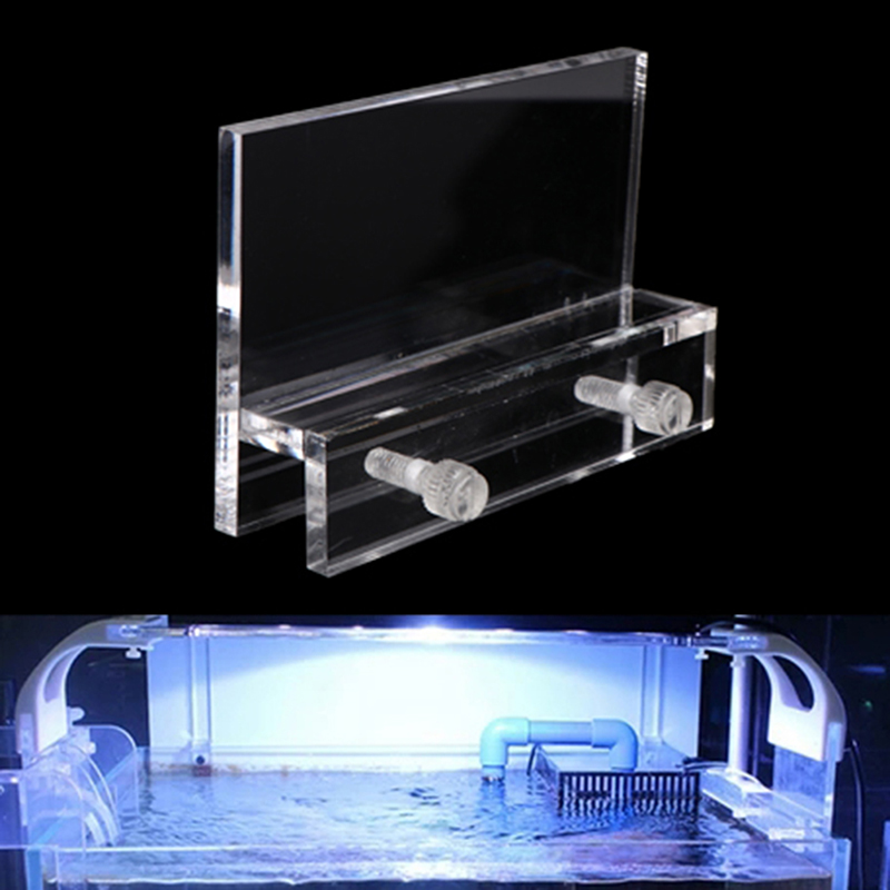 Acrylic Clear Aquarium Clear F - Aquarium Plant Light review and price