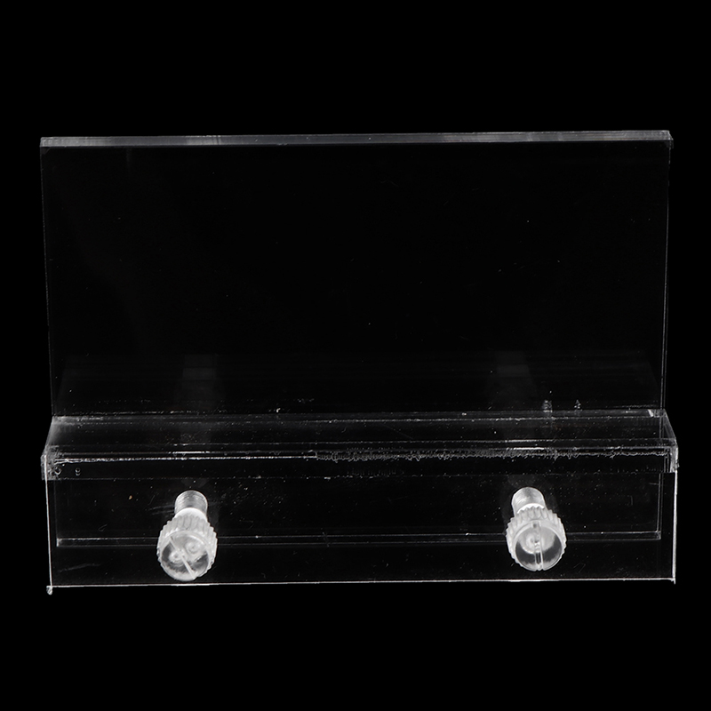 Acrylic Clear Aquarium Clear F - Aquarium Plant Light review and price