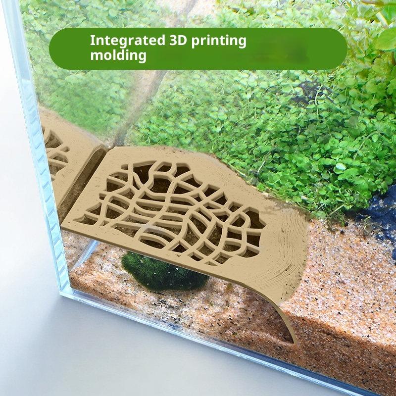 Aquarium Hidden Cave Shelter F - Aquarium Planted Seeds review and price