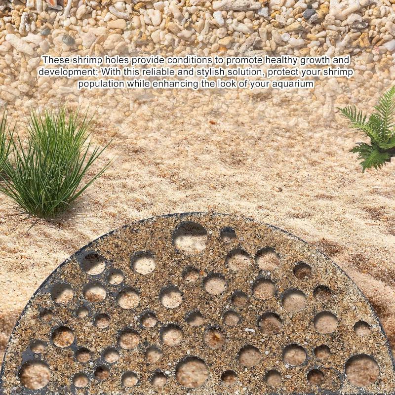 Aquarium Hidden Cave Shelter F - Aquarium Planted Seeds review and price