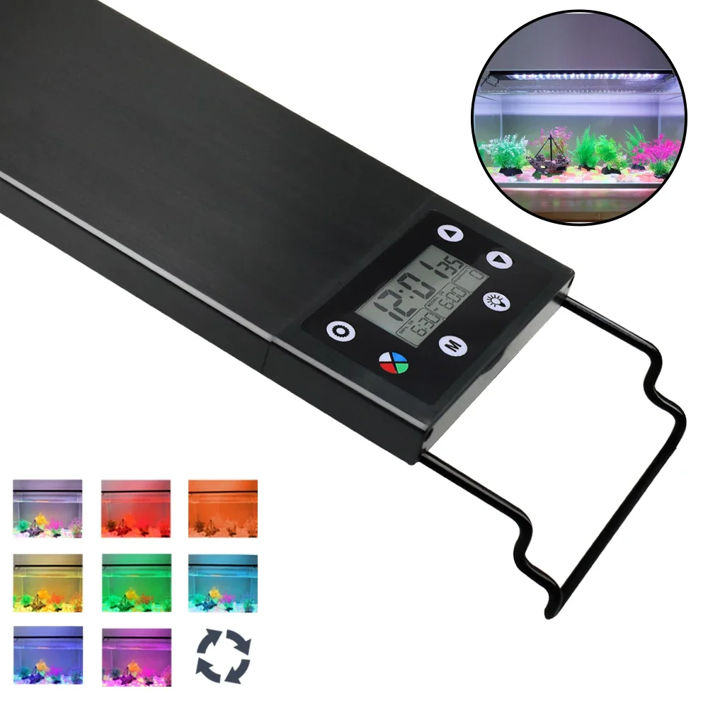 IP68 Waterproof Aquarium LED L - Aquarium Plant Growth review and price