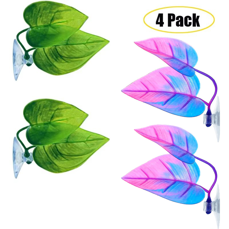 Betta Fish Leaf Hammock Simula - Aquarium Plant Roots review and price