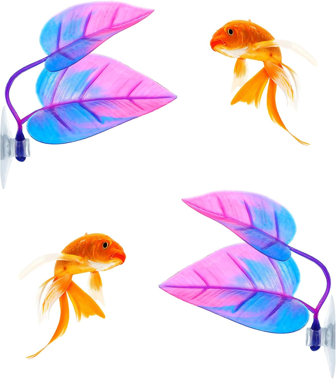 Betta Fish Leaf Hammock Simula - Aquarium Plant Roots review and price