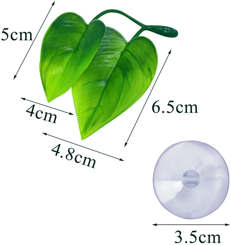 Betta Fish Leaf Hammock Simula - Aquarium Plant Roots review and price
