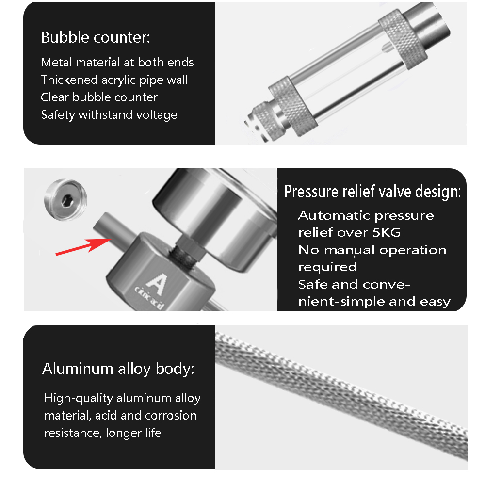 Aquarium DIY CO2 Generator Sys - Aquarium Plant Growth review and price