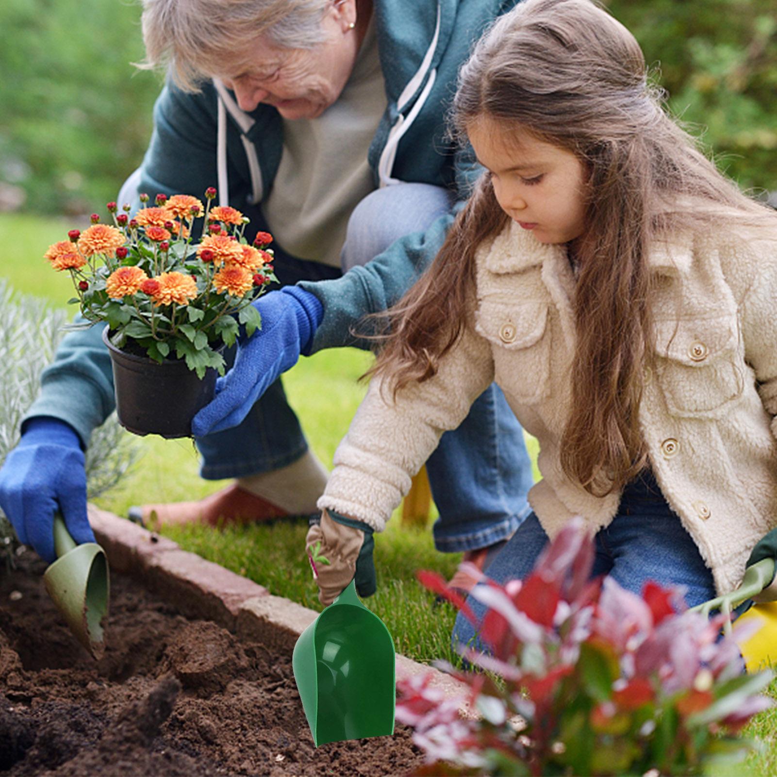 Gardening Shovel Soil Scoops L - Tissue Culture Plant review and price