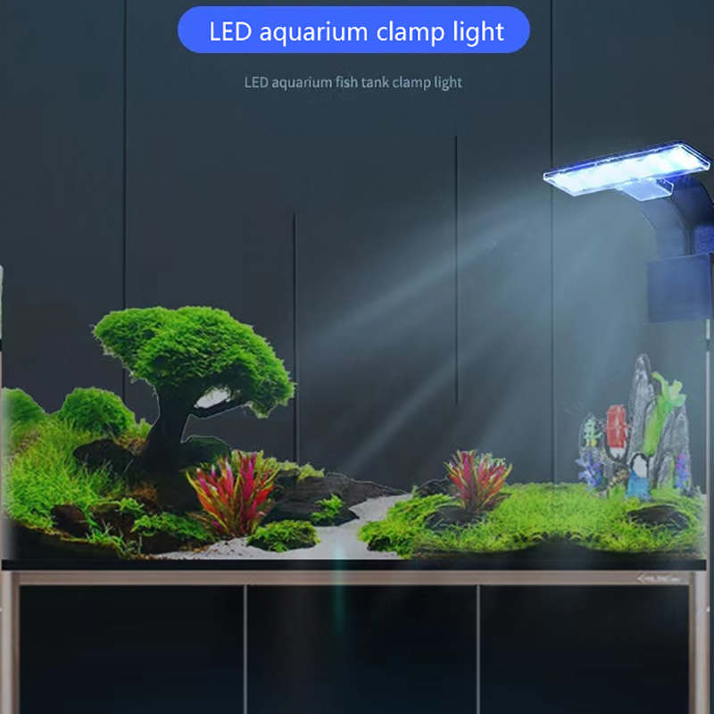 【New】New LED Waterproof Aquari - Aquarium Plant Light review and price
