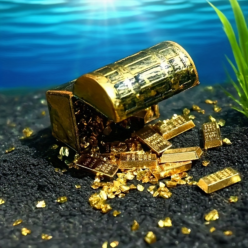 Fish Tank Landscape Decor Kit  - Aquarium Planted Seeds review and price