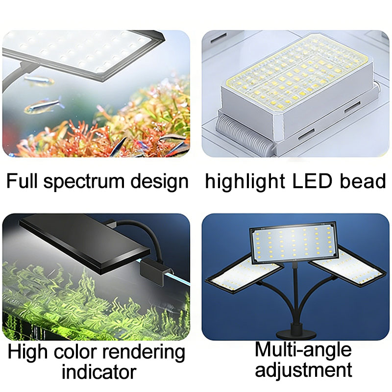 Aquarium Fish Tank Full Spectr - Aquarium Plant Grass review and price